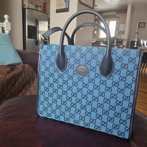 Gucci Supreme Canvas